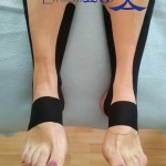 Técnica ligamentosa y mecánica para tobillo